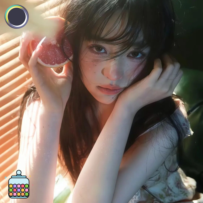 柚子